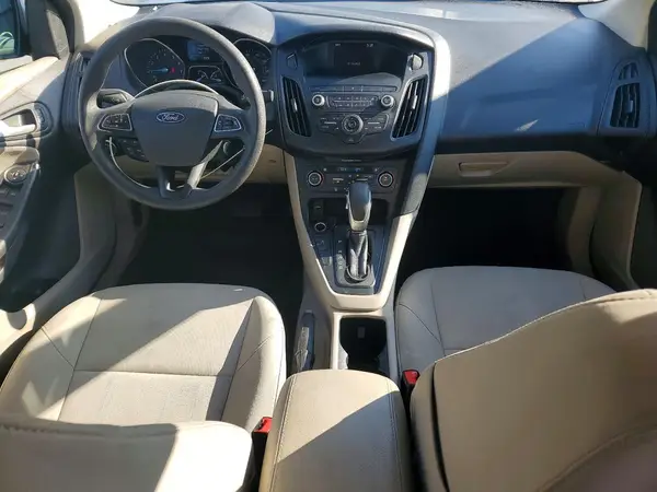 1FADP3FE5JL236442 2018 FORD FOCUS - Image 8