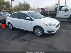 1FADP3FE5JL241401 2018 FORD FOCUS