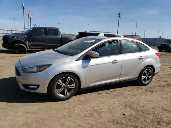 1FADP3FE5JL241561 2018 FORD FOCUS - Image 1