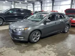 1FADP3FE5JL244587 2018 FORD FOCUS