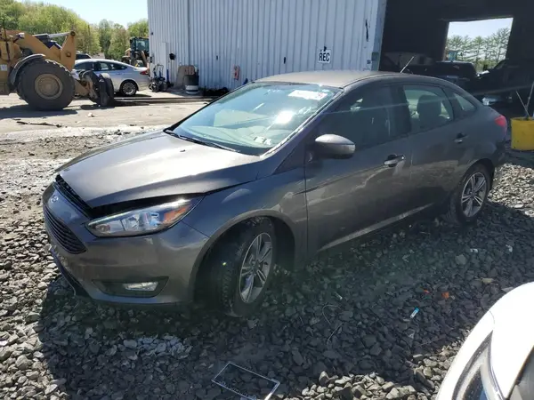 1FADP3FE5JL255010 2018 FORD FOCUS - Image 1