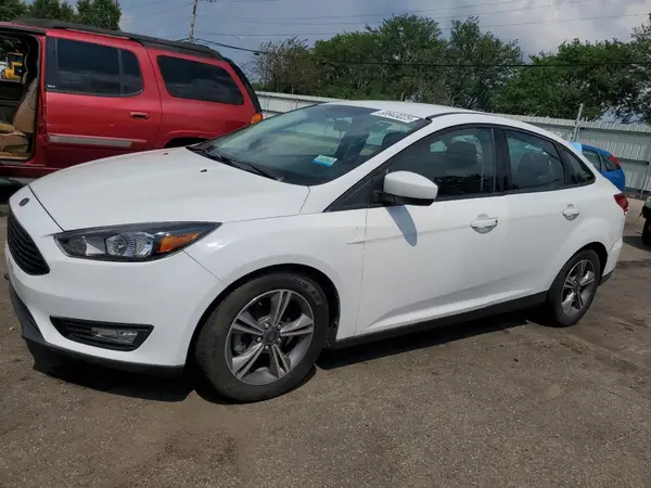1FADP3FE5JL257209 2018 FORD FOCUS - Image 1