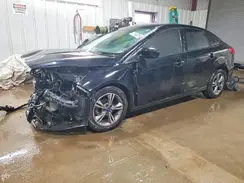 1FADP3FE5JL257291 2018 FORD FOCUS