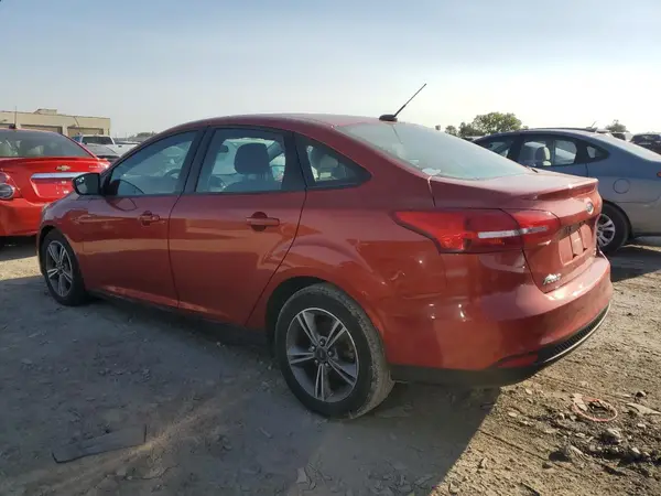 1FADP3FE5JL257386 2018 FORD FOCUS - Image 2