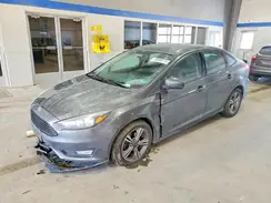 1FADP3FE5JL266508 2018 FORD FOCUS