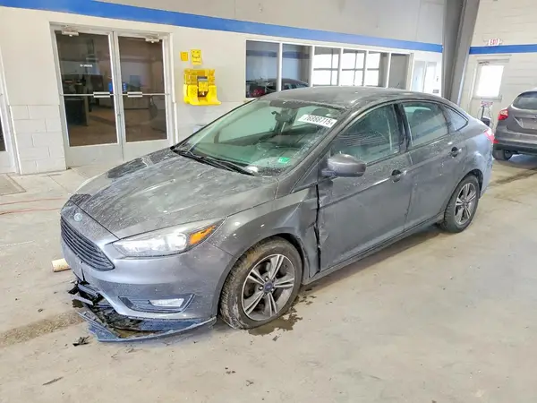1FADP3FE5JL266508 2018 FORD FOCUS - Image 1