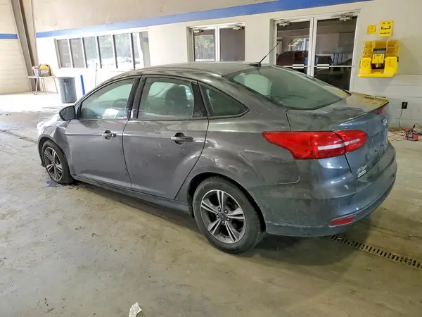 1FADP3FE5JL266508 2018 FORD FOCUS - Image 2