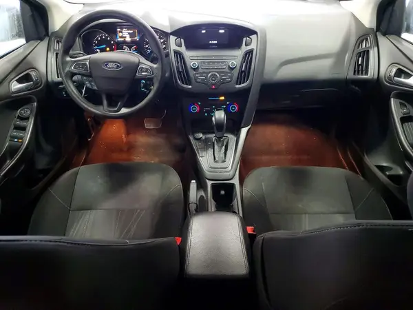 1FADP3FE5JL266508 2018 FORD FOCUS - Image 8