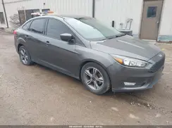 1FADP3FE5JL270526 2018 FORD FOCUS