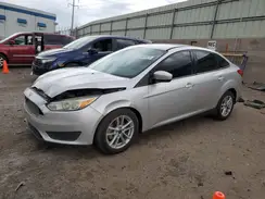 1FADP3FE5JL270977 2018 FORD FOCUS