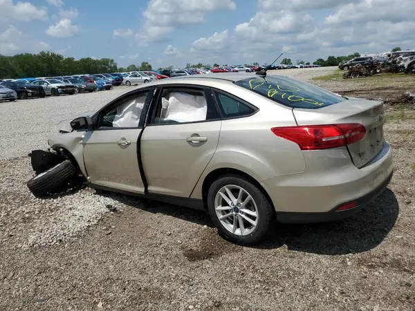 1FADP3FE5JL276987 2018 FORD FOCUS - Image 2