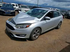 1FADP3FE5JL279128 2018 FORD FOCUS