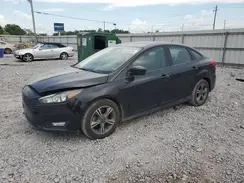 1FADP3FE5JL285236 2018 FORD FOCUS