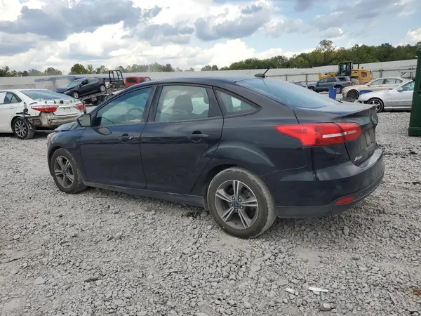 1FADP3FE5JL285236 2018 FORD FOCUS - Image 2