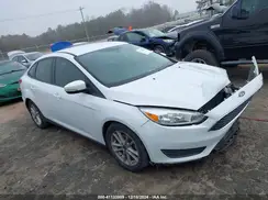 1FADP3FE5JL286323 2018 FORD FOCUS