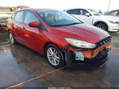 1FADP3FE5JL286726 2018 FORD FOCUS