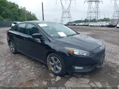 1FADP3FE5JL287021 2018 FORD FOCUS