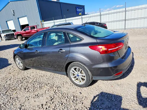 1FADP3FE5JL287245 2018 FORD FOCUS - Image 2