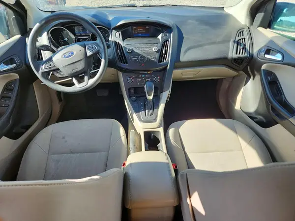 1FADP3FE5JL287245 2018 FORD FOCUS - Image 8