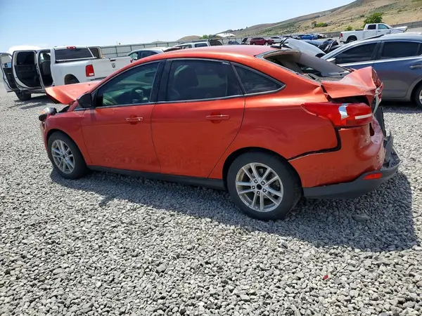 1FADP3FE5JL288072 2018 FORD FOCUS - Image 2