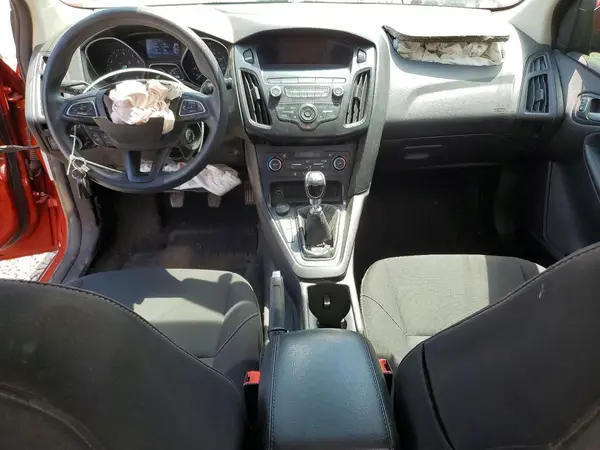 1FADP3FE5JL288072 2018 FORD FOCUS - Image 8