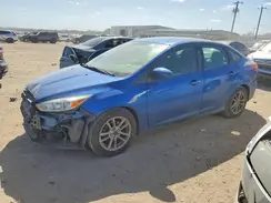 1FADP3FE5JL289836 2018 FORD FOCUS