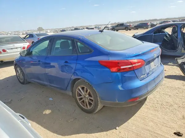 1FADP3FE5JL289836 2018 FORD FOCUS - Image 2