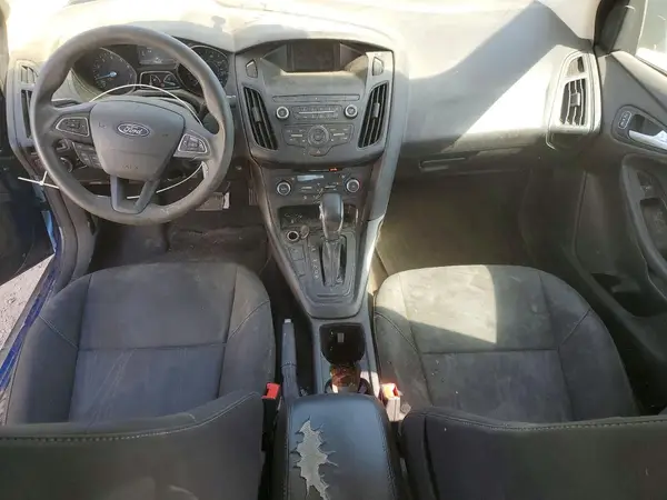 1FADP3FE5JL289836 2018 FORD FOCUS - Image 8