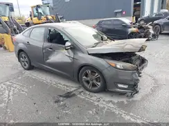 1FADP3FE5JL296818 2018 FORD FOCUS