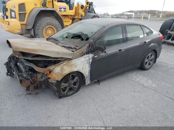 1FADP3FE5JL296818 2018 FORD FOCUS - Image 2
