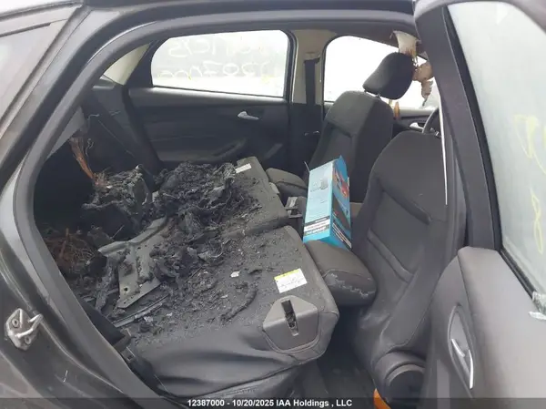 1FADP3FE5JL296818 2018 FORD FOCUS - Image 8