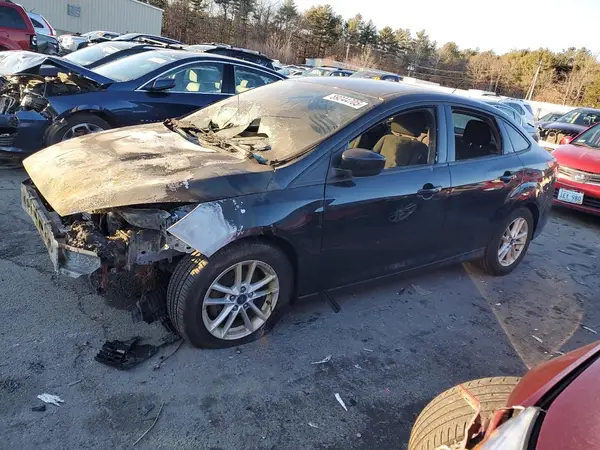 1FADP3FE5JL298004 2018 FORD FOCUS - Image 1