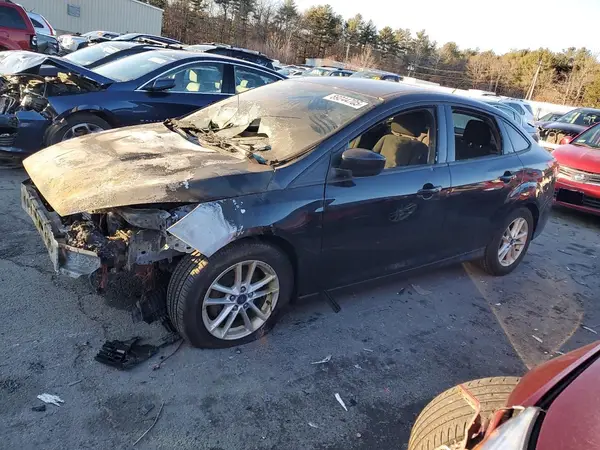 1FADP3FE5JL298004 2018 FORD FOCUS - Image 2