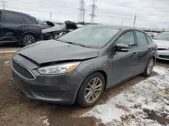 1FADP3FE5JL300558 2018 FORD FOCUS
