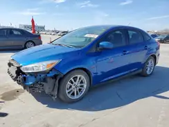 1FADP3FE5JL302259 2018 FORD FOCUS