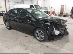 1FADP3FE5JL303346 2018 FORD FOCUS