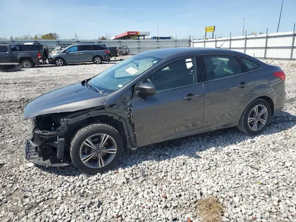 1FADP3FE5JL312063 2018 FORD FOCUS - Image 1