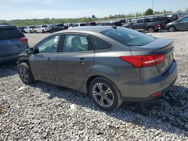 1FADP3FE5JL312063 2018 FORD FOCUS - Image 2