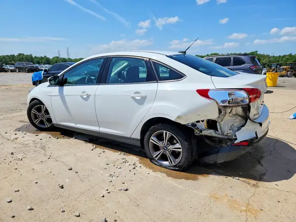 1FADP3FE5JL319336 2018 FORD FOCUS - Image 2