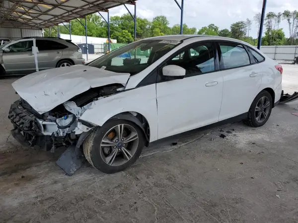 1FADP3FE5JL329350 2018 FORD FOCUS - Image 1