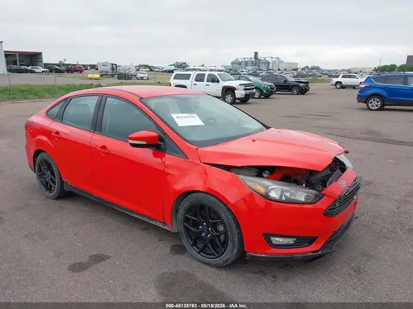 1FADP3FE6GL211428 2016 FORD FOCUS - Image 1