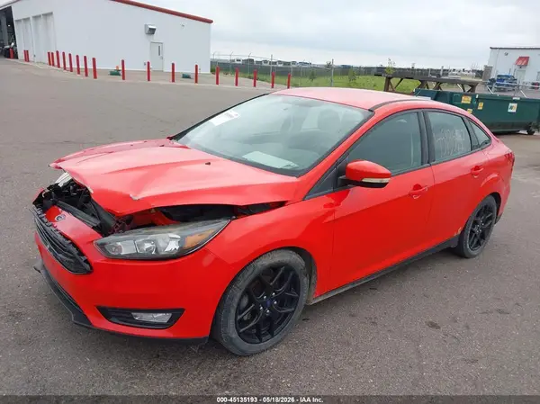 1FADP3FE6GL211428 2016 FORD FOCUS - Image 2