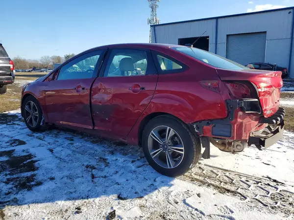 1FADP3FE6GL215186 2016 FORD FOCUS - Image 2