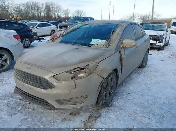 1FADP3FE6GL221456 2016 FORD FOCUS - Image 2