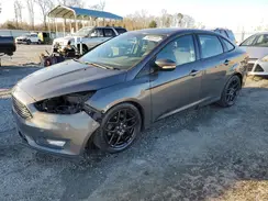 1FADP3FE6GL241254 2016 FORD FOCUS