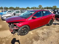 1FADP3FE6GL257342 2016 FORD FOCUS