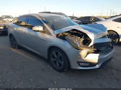 1FADP3FE6GL293208 2016 FORD FOCUS