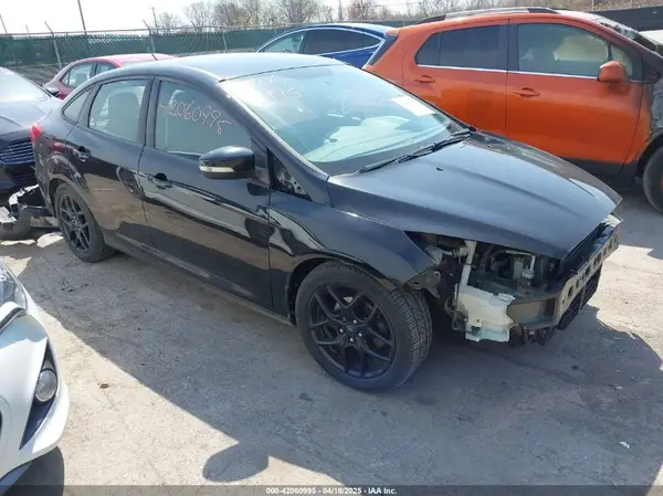 1FADP3FE6GL335943 2016 FORD FOCUS - Image 1
