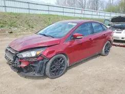 1FADP3FE6GL359644 2016 FORD FOCUS