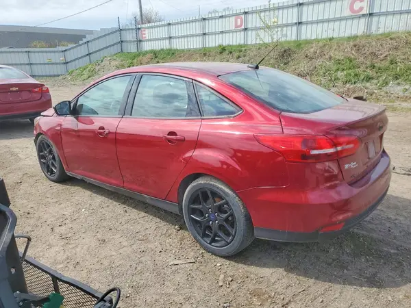 1FADP3FE6GL359644 2016 FORD FOCUS - Image 2